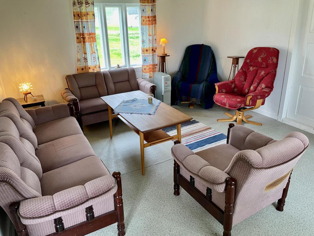 Grandmothers Cosy Farmhouse Fredvang Zewnętrze zdjęcie
