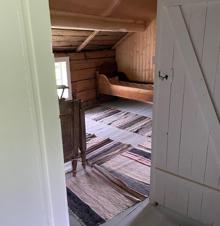Grandmothers Cosy Farmhouse Fredvang Zewnętrze zdjęcie