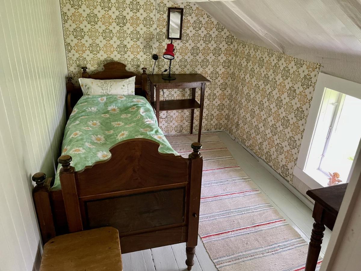 Grandmothers Cosy Farmhouse Fredvang Zewnętrze zdjęcie