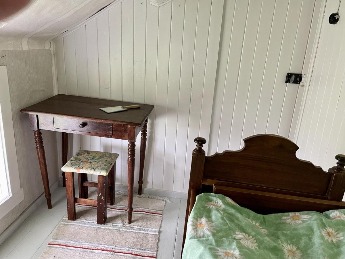 Grandmothers Cosy Farmhouse Fredvang Zewnętrze zdjęcie