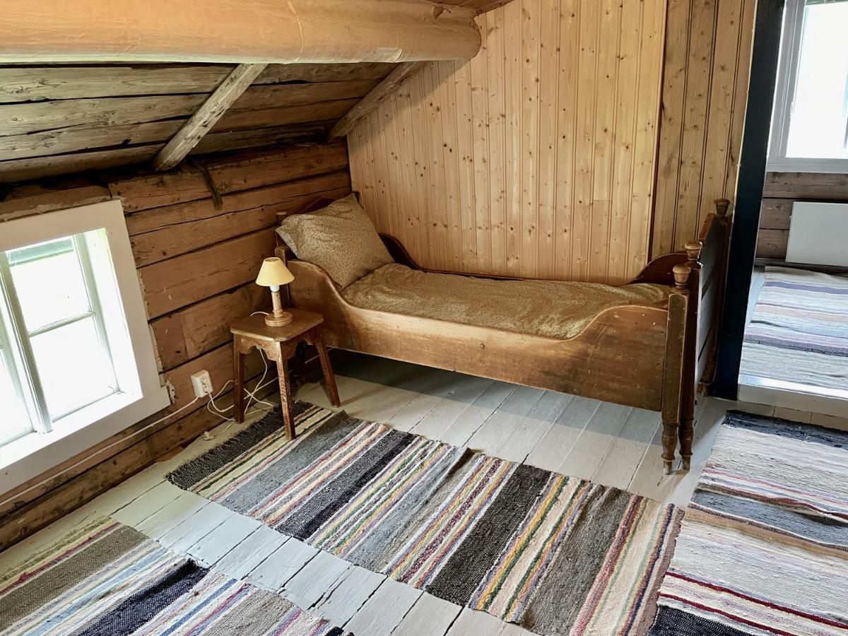 Grandmothers Cosy Farmhouse Fredvang Zewnętrze zdjęcie
