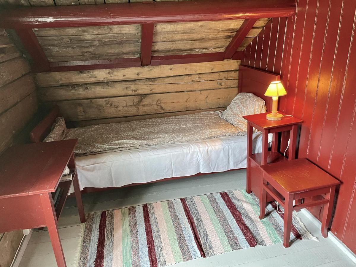 Grandmothers Cosy Farmhouse Fredvang Zewnętrze zdjęcie