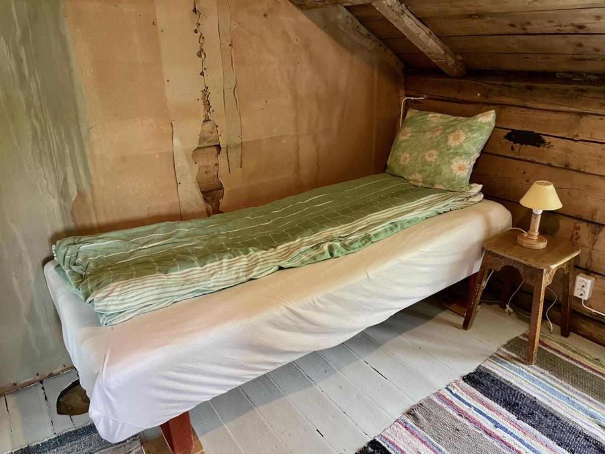 Grandmothers Cosy Farmhouse Fredvang Zewnętrze zdjęcie
